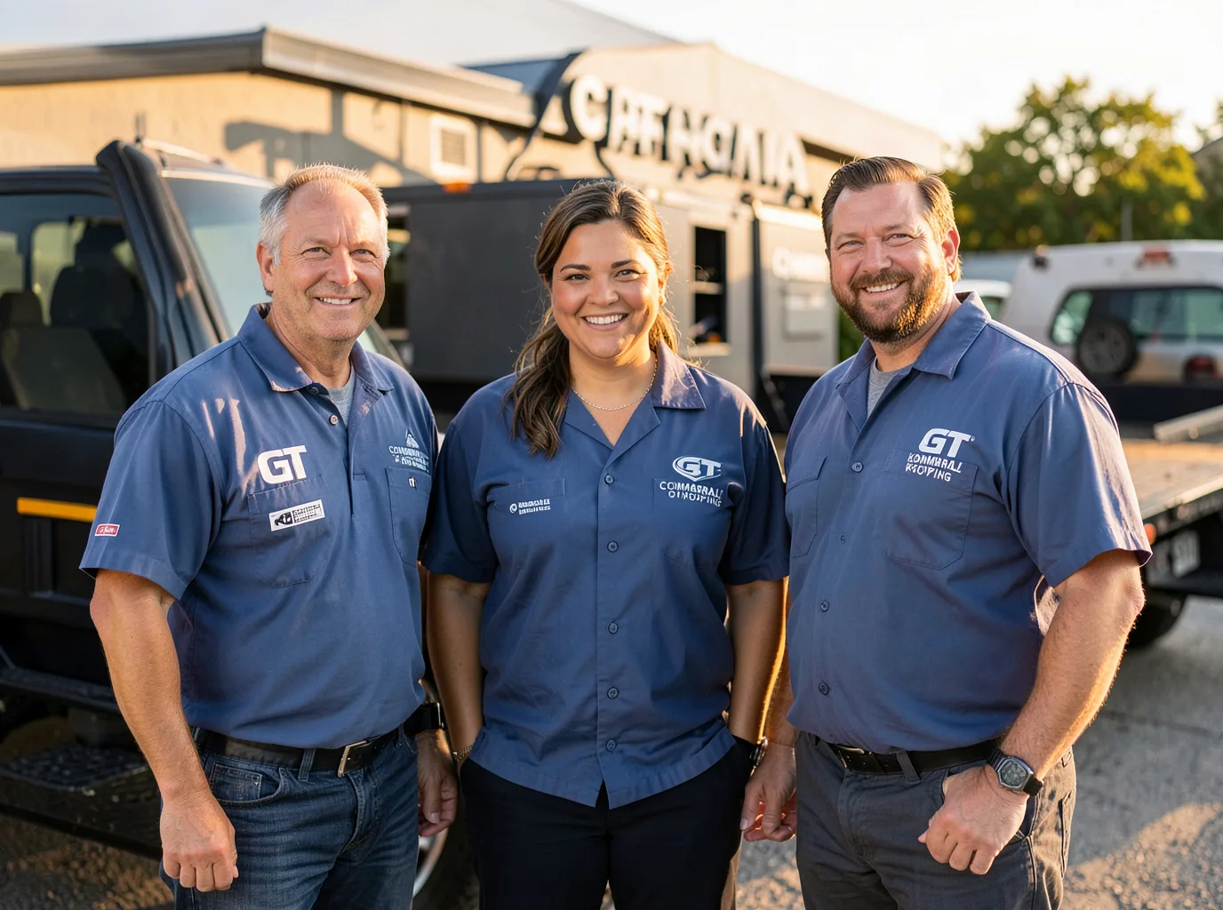 Flat Roof Repair company in Williamsburg, VA